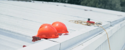Roofinspection