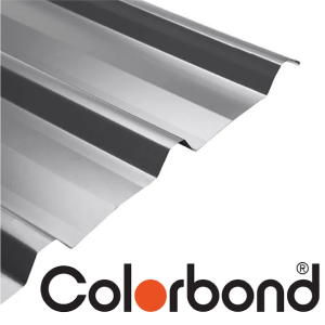 Colorbond roofing