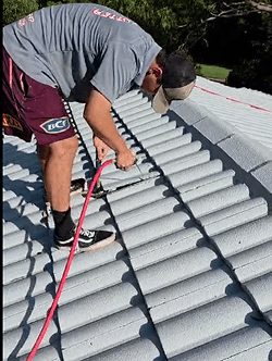 Tile Roof Leak Repair