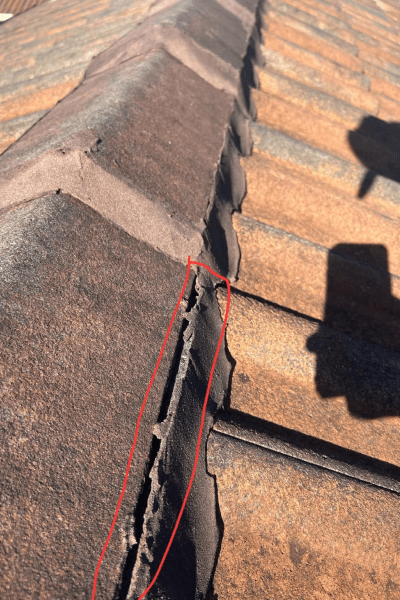 Repointing (2)